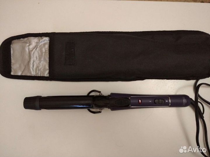 Плойка щипцы