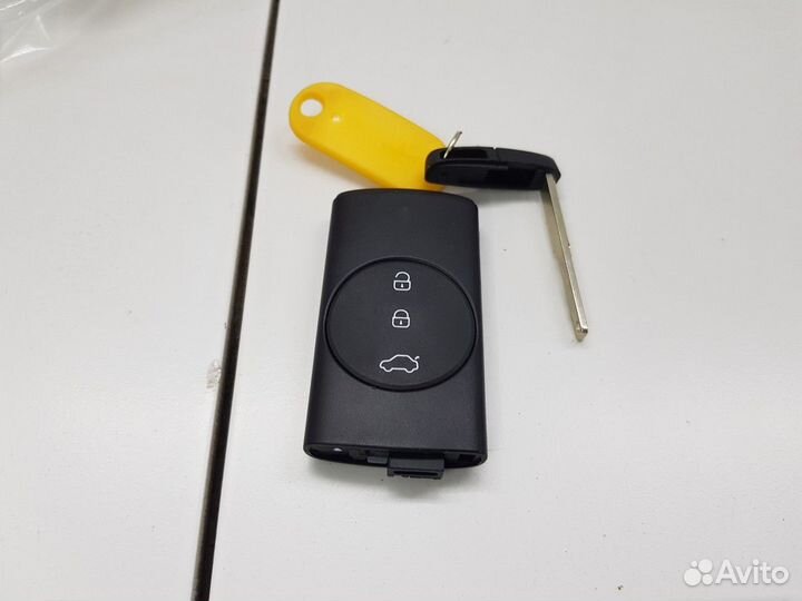 Ключ (Chery Tiggo 7 Pro)