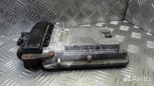 Блок управления двс skoda yeti 1 (2SV02PC01)