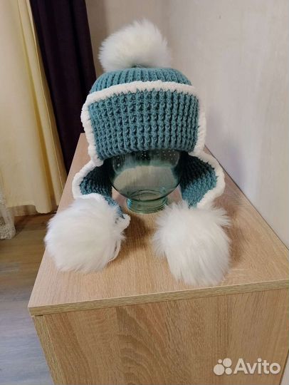Шапка новая