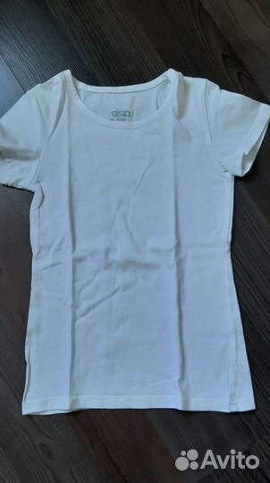 Вещи пакетом на девочку 128