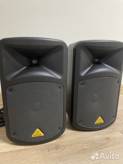 Акустическая система behringer europort eps500mp3