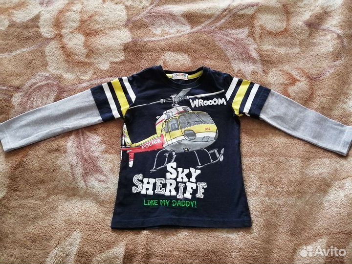 Детские вещи на мальчика