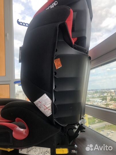 Автокресло recaro monza nova