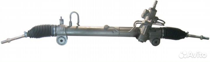 Рулевая рейка с тягами гидравлическая