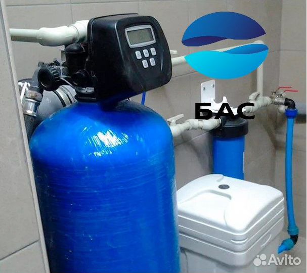 Фильтр умягчитель / фильтры для очистки воды