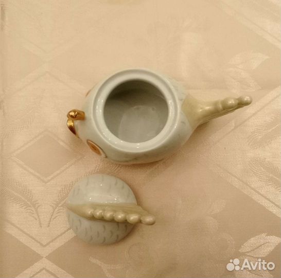 Сахарница икорница СССР