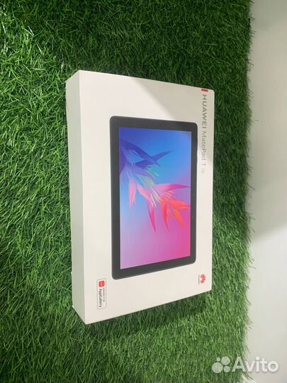 Планшет Huawei Honor MatePad T 10'' AGR-L09 (32GB)