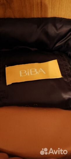 Пуховик женский 48 50 бу