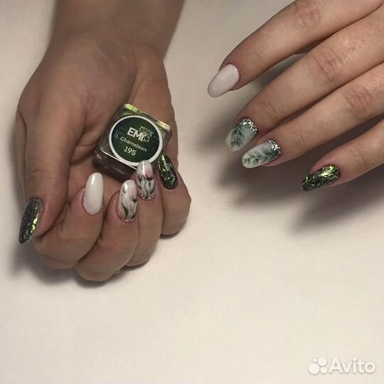 Педикюр обрезной Лечение грибка. Маникюр