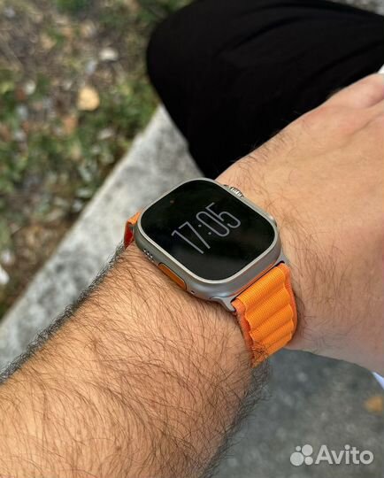 Ремешок Apple Watch Ultra