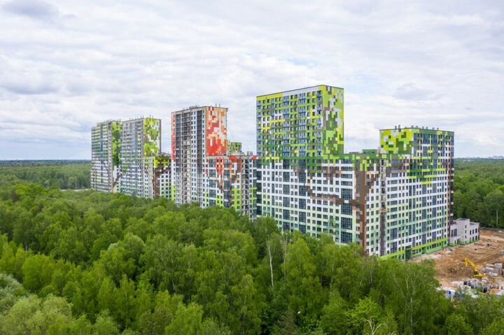 Квартира-студия, 26,3 м², 26/26 эт.