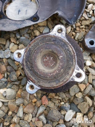 Задняя цапфа chevrolet cruze