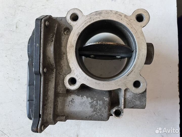 Заслонка дросельная Mitsubishi Pajero/Montero Spor