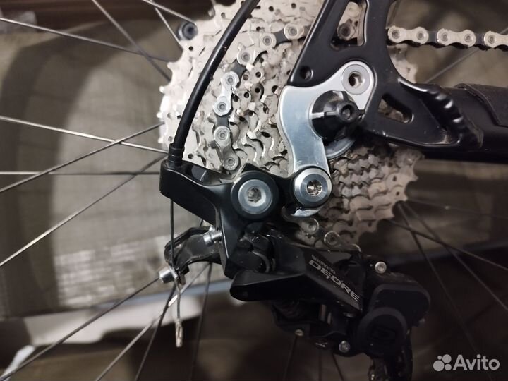 Велосипед Merida Big Seven