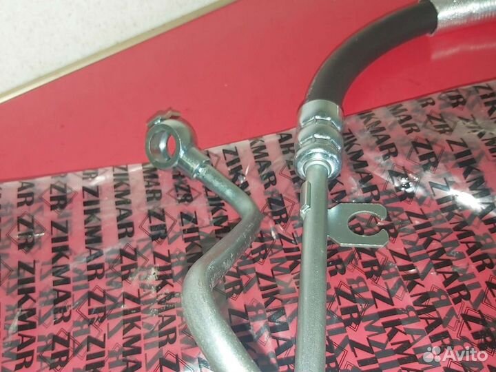 Трубка гур высокого давления Mitsubishi Lancer 10