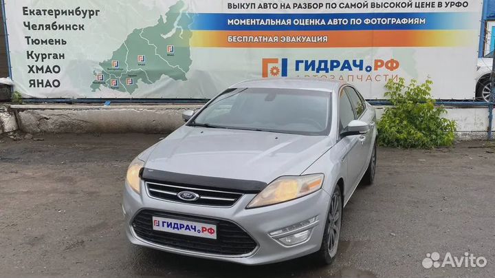 Суппорт тормозной задний правый Ford Mondeo 4 (BD)