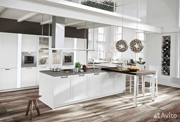 Кухни на заказ