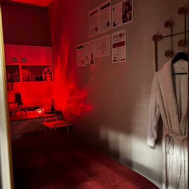 Вакансия массажист универсальный