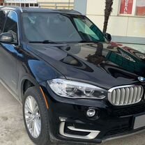 BMW X5 3.0 AT, 2017, 185 000 км, с пробегом, цена 2 500 000 руб.