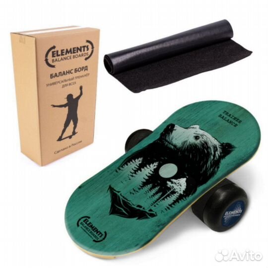 Баланс Борд от Производителя