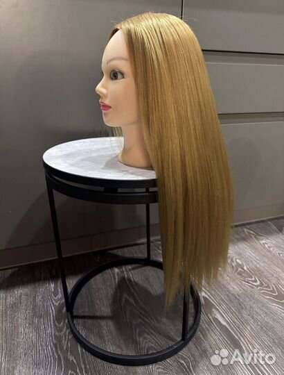 Манекен голова болванка учебная