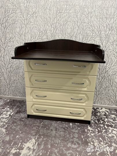 Пеленальный столик комод