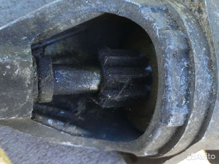 Стартер газ 52