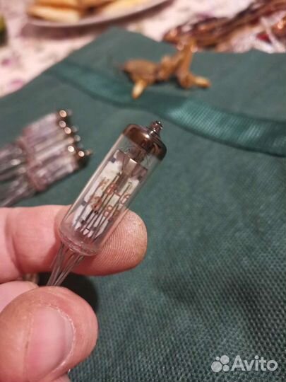 Радиодетали