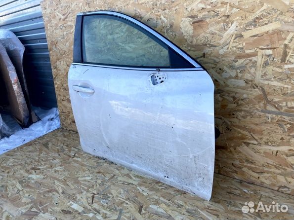 Mazda 6 GJ GL передняя правая дверь