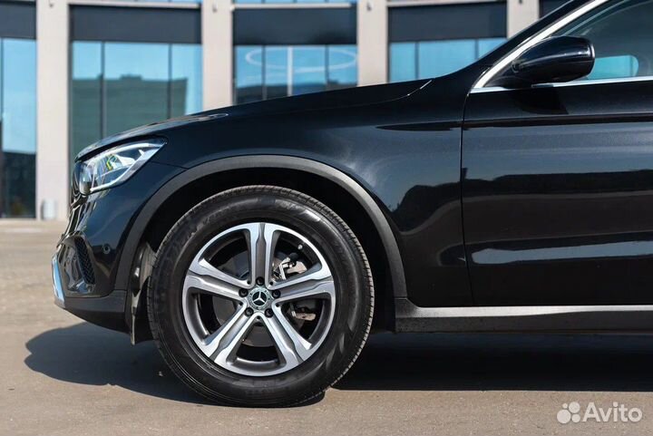 Mercedes-Benz GLC-класс 2 AT, 2021, 35 000 км