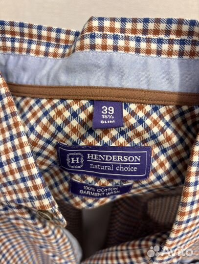 Рубашка henderson (39)