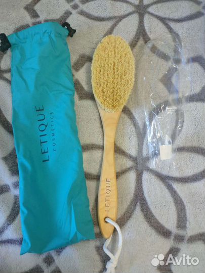 Щетка для сухого массажа