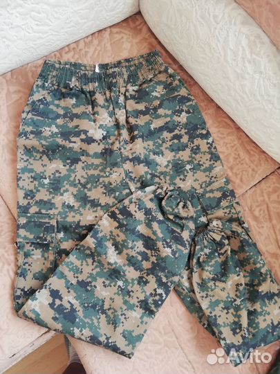 Защитный костюм, рост 158-164