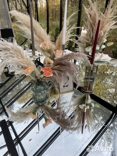 Фотозона, оформление свадьбы, свадебные украшения