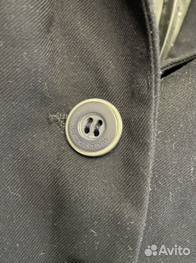 Пиджак школьный