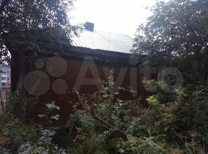 Дом 30 м² на участке 16 сот.