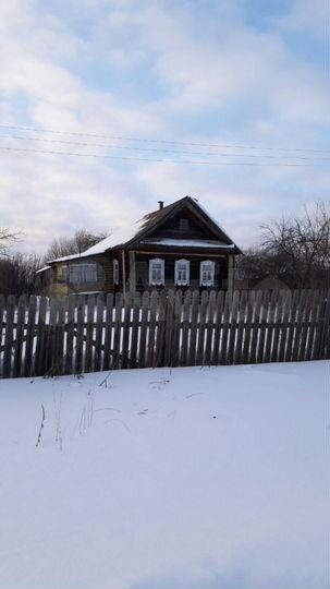 Дом 54 м² на участке 17 сот.