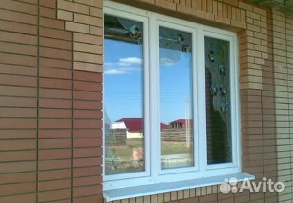 Пластиковые окна пвх для квартиры