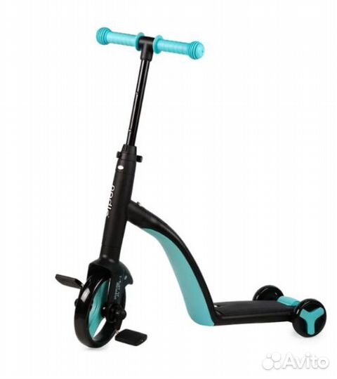 Самокат детский 3в1