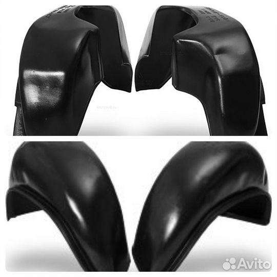 Подкрылки ваз лада