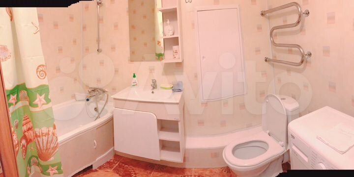 1-к. квартира, 33 м², 1/13 эт.