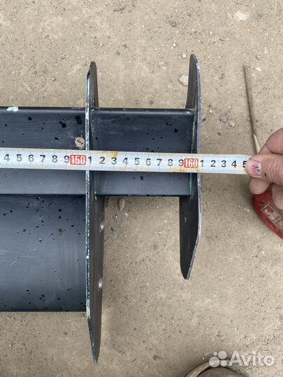 Спойлер Антикрыло 160 см