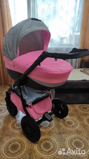 Коляска 3 в 1