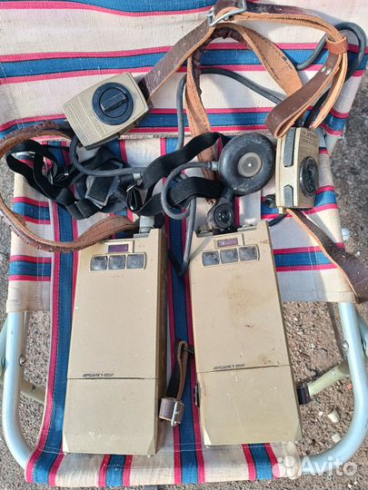 Радиостанция Арбалет-05р из СССР б.у