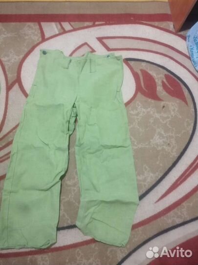 Костюм для сварщика