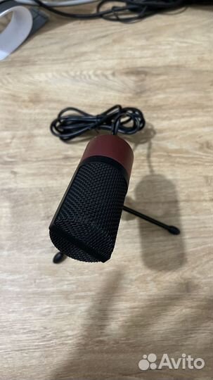 Микрофон студийный FiFine K669B