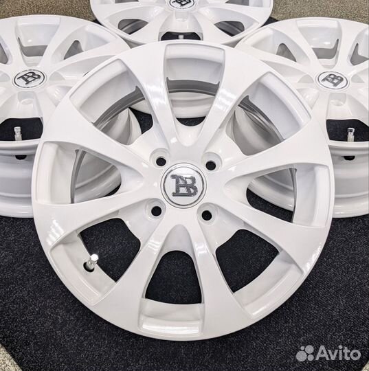 Диски LS на Ваз 14