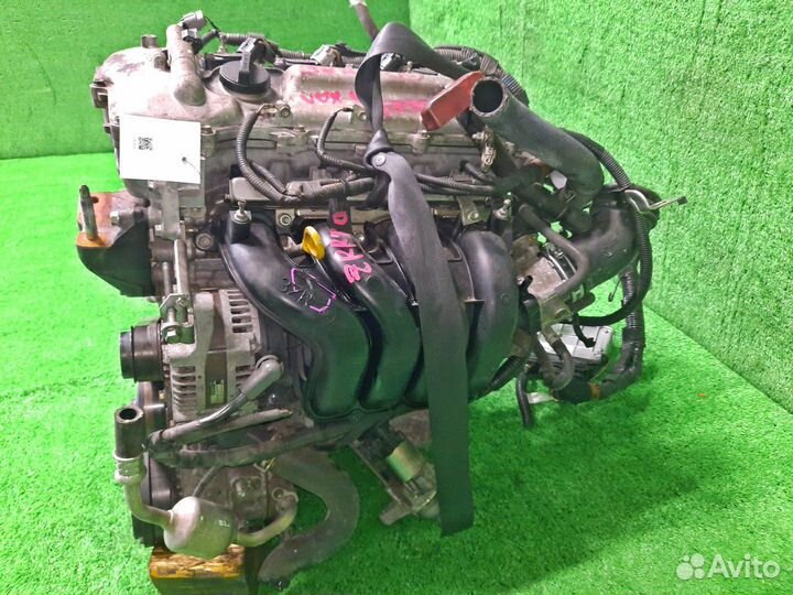 Двигатель Toyota 3ZR-FE 2.0