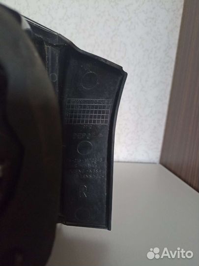 Фара mazda 3 bk седан